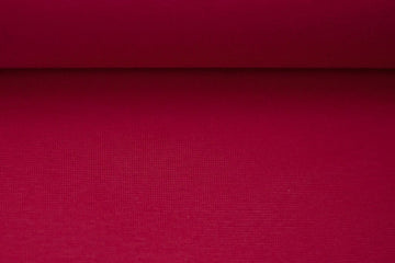 Bündchen "Heike *neu*" by Swafing, Strickschlauch, 339, burgundy, 0,5 m